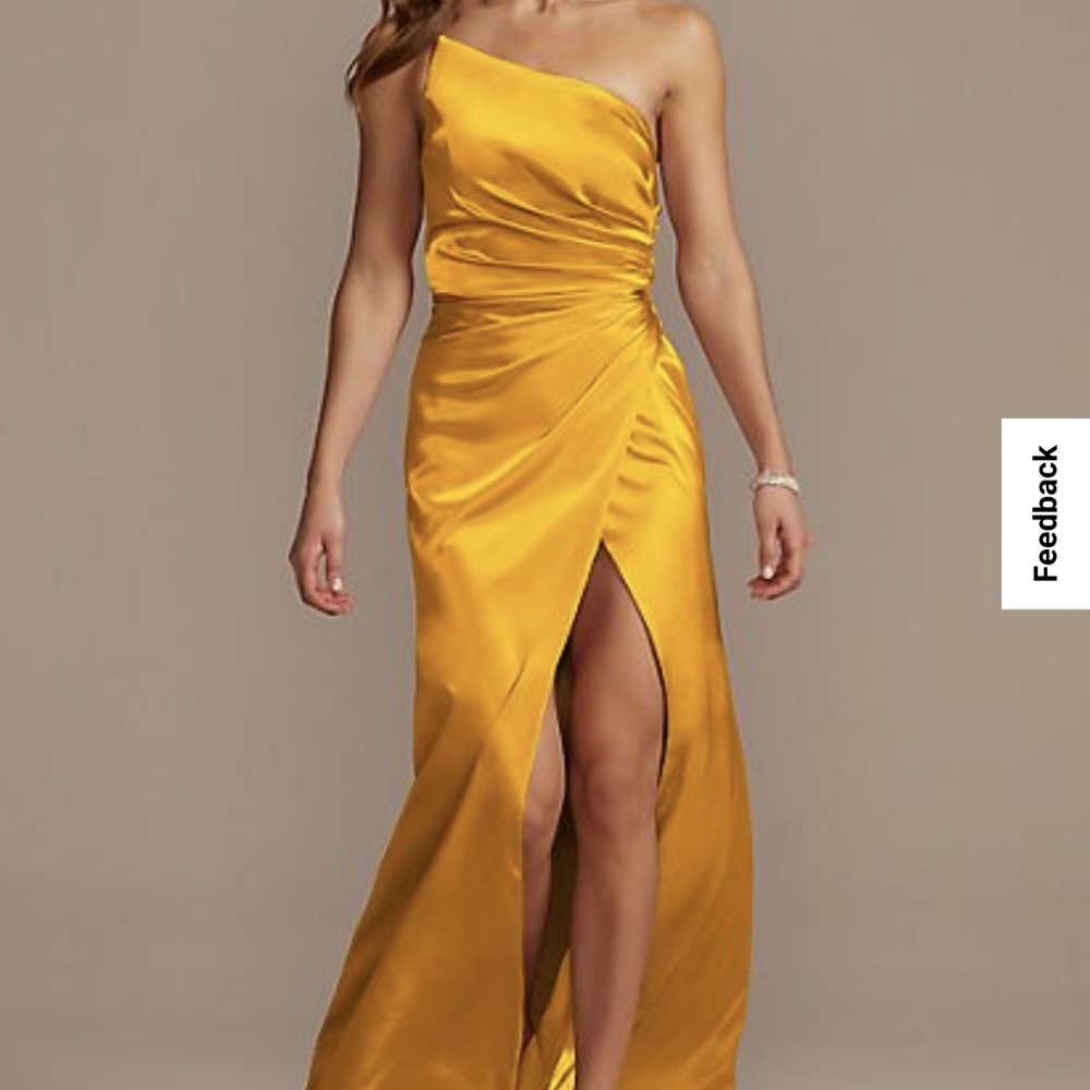 Bridesmaid dress